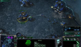 f91星际争霸直播,f91精彩对决，战火重燃星际战场